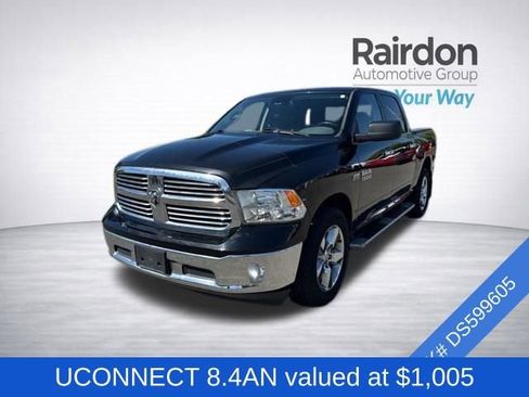 Used 2013 RAM 1500 Big Horn AWD/4WD image 3