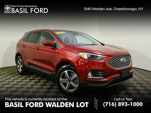 Used 2024 Ford Edge SEL w/ Convenience Package image 1