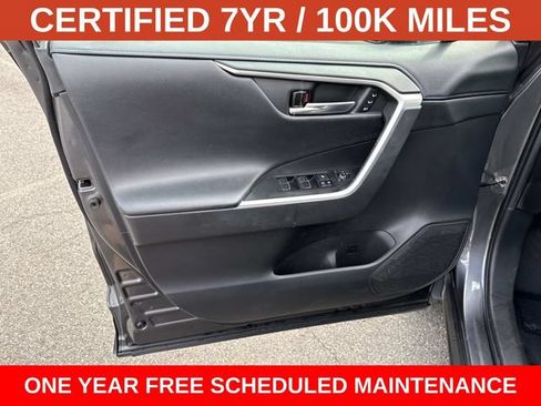 Used 2022 Toyota RAV4 XSE AWD/4WD image 13