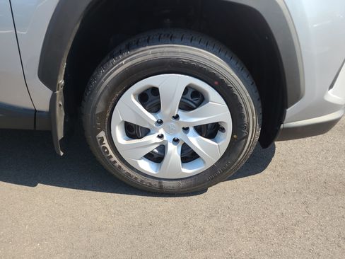 Certified 2024 Toyota RAV4 LE AWD/4WD image 12