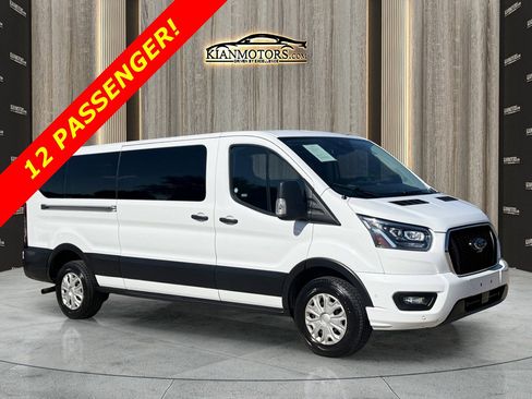 Used 2023 Ford Transit 350 XLT image 1