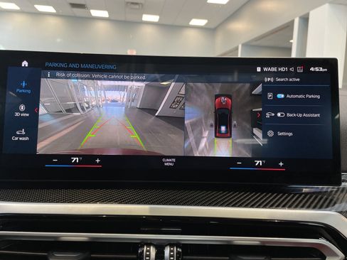 Used 2023 BMW M3 Competition image 41