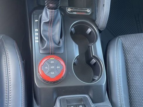 New 2025 Ford Bronco Raptor w/ Interior Carbon Fiber Pack image 53