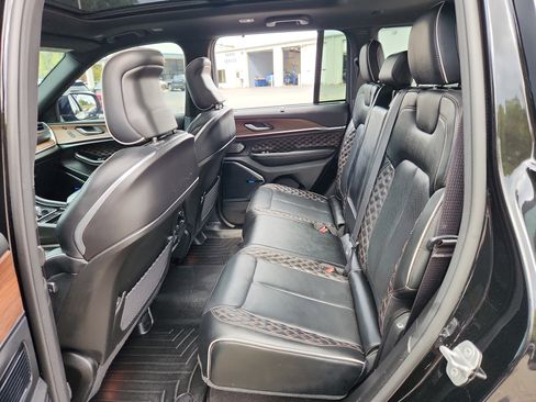 Used 2022 Jeep Grand Cherokee Summit w/ Adv Protech Group IV image 47