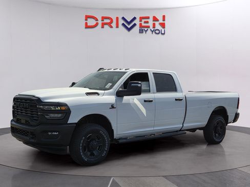 New 2026 RAM 2500 Tradesman AWD/4WD image 1