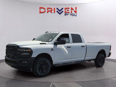 New 2026 RAM 2500 Tradesman