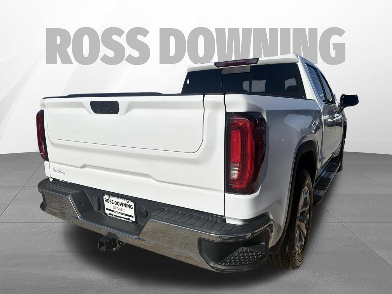 Used 2021 GMC Sierra 1500 SLT AWD/4WD image 4