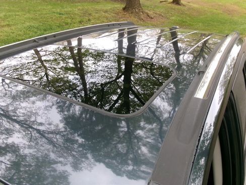 Used 2014 Jeep Compass Latitude w/ Sun/Sound Group image 9