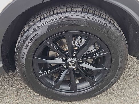 Certified 2025 Honda CR-V Sport-L image 8