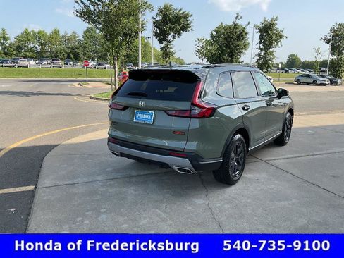 Certified 2026 Honda CR-V TrailSport image 5