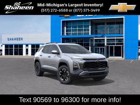 New 2026 Chevrolet Equinox ACTIV w/ Convenience Package III image 1