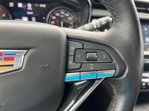 Used 2024 Cadillac XT6 Premium Luxury w/ Technology Package AWD/4WD image 13