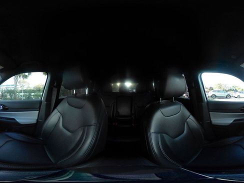 Used 2025 Jeep Compass Limited image 43