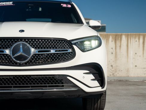 Certified 2023 Mercedes-Benz GLC 300 4MATIC image 24