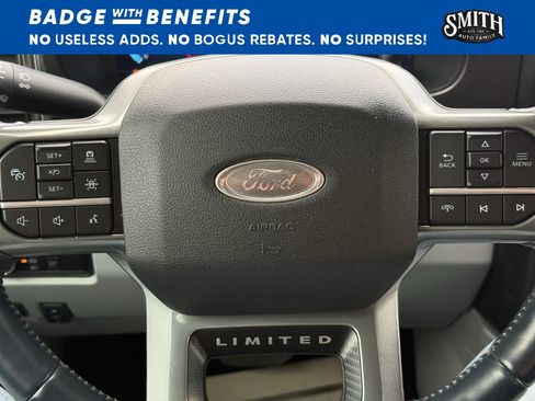 Used 2024 Ford F350 Limited AWD/4WD image 23