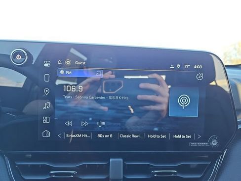 New 2026 Chevrolet Equinox RS AWD/4WD image 13