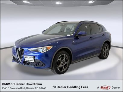 Used 2023 Alfa Romeo Stelvio Ti