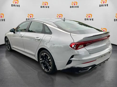 Used 2023 Kia K5 GT-Line w/ GT-Line Premium Package FWD image 3