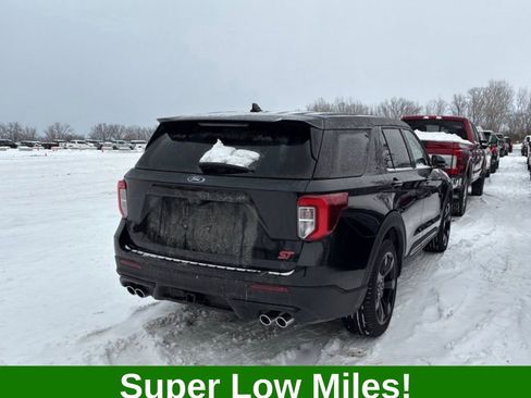 Used 2022 Ford Explorer ST w/ ST Street Pack image 2