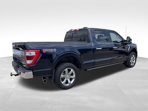 Used 2023 Ford F150 King Ranch w/ Equipment Group 601A High AWD/4WD image 4