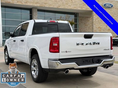 Used 2026 RAM 1500 Lone Star AWD/4WD image 11