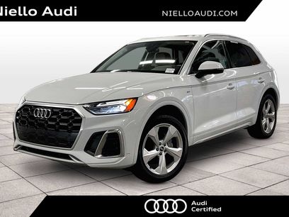 Certified 2023 Audi Q5 2.0T Premium Plus w/ Premium Plus Package