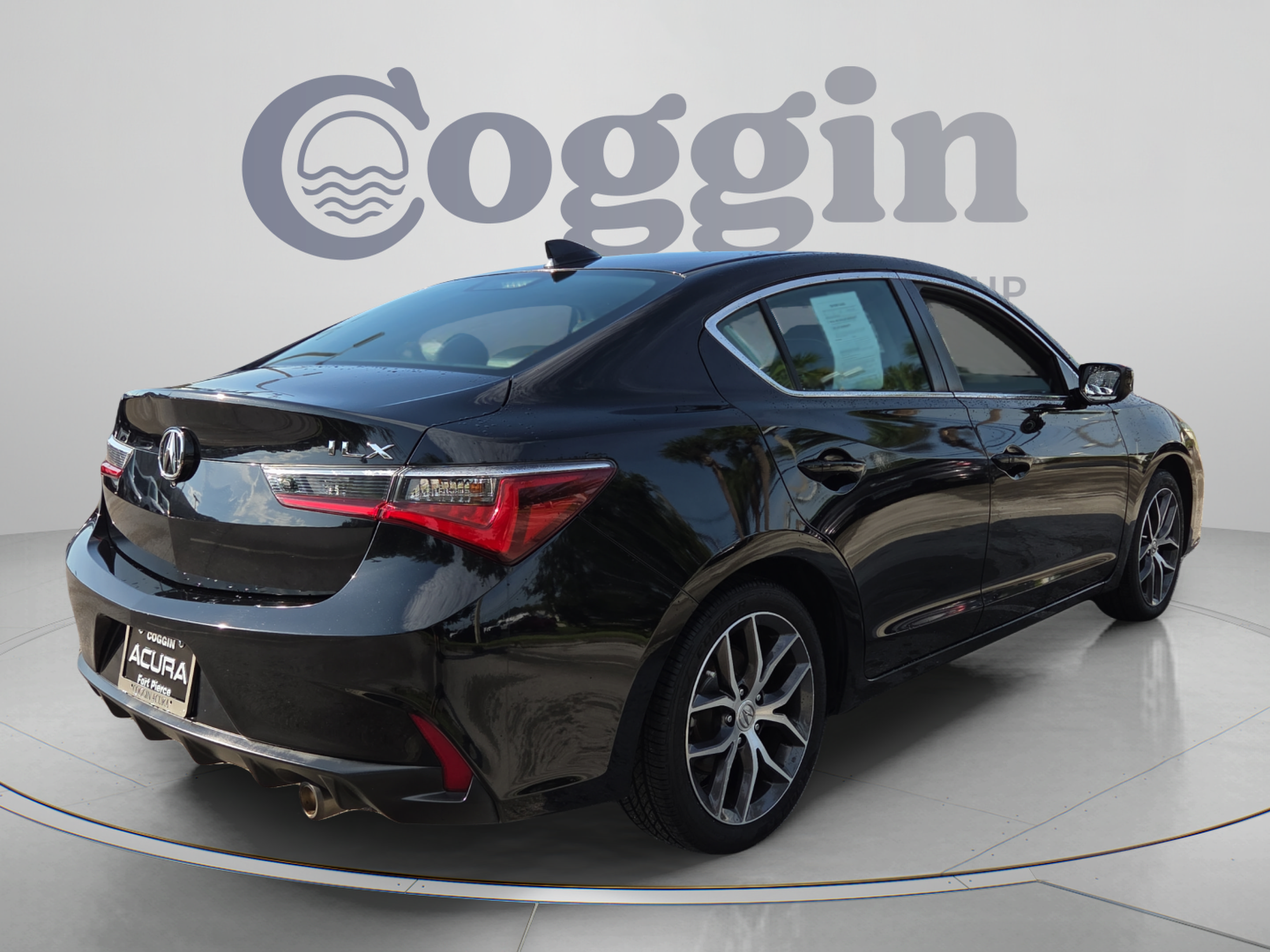 Used 2022 Acura ILX w/ Premium Package FWD image 5