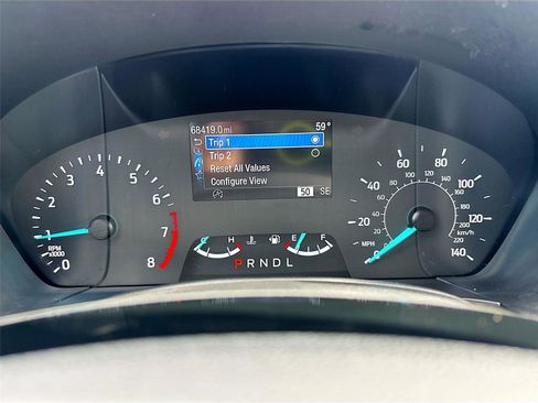 Used 2022 Ford Escape SEL image 13