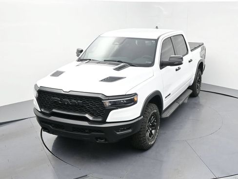 Used 2026 RAM 1500 Rebel w/ Rebel Level 1 Equipment Group AWD/4WD image 18