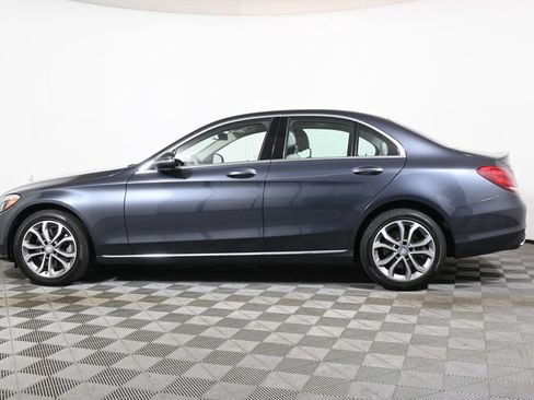 Used 2016 Mercedes-Benz C 300 4MATIC Sedan image 2