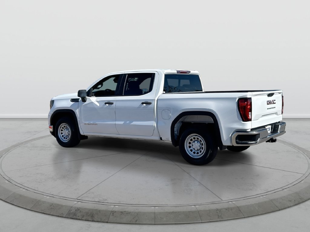 Used 2022 GMC Sierra 1500 Pro w/ Pro Value Package RWD image 6