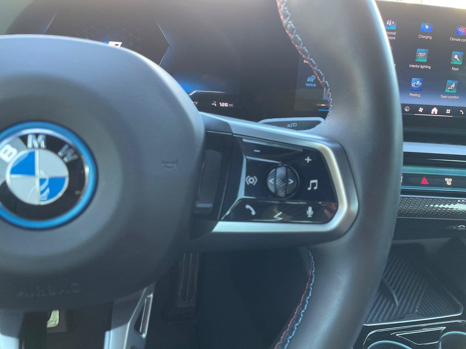 Used 2024 BMW i5 M60 w/ Premium Package AWD/4WD image 22
