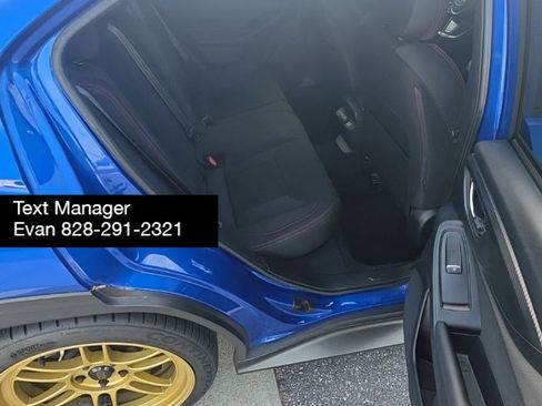 Used 2022 Subaru WRX Premium image 15