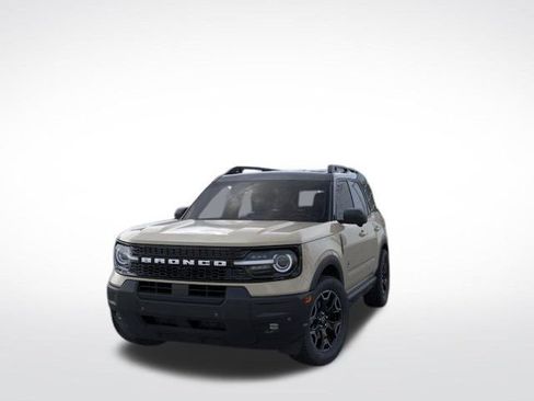 New 2025 Ford Bronco Sport Outer Banks w/ Outer Banks Tech Package+ image 2