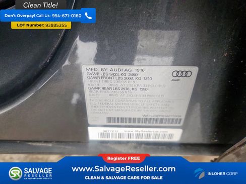 Used 2017 Audi Q5 2.0T Premium Plus image 17