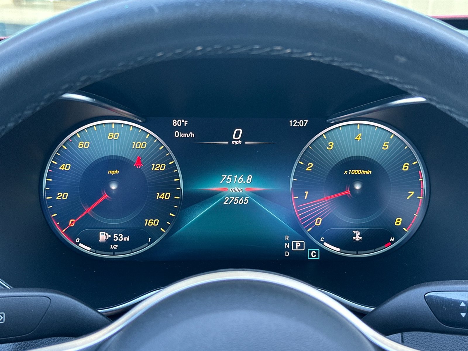Used 2021 Mercedes-Benz C 300 Sedan image 28
