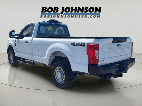 Used 2021 Ford F350 XL w/ Power Equipment Group AWD/4WD image 5