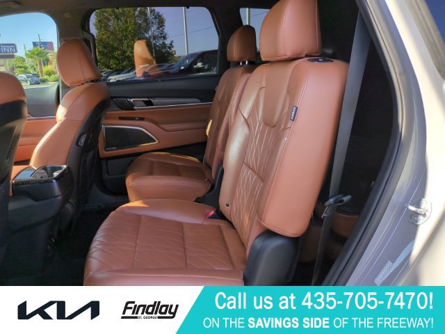 Certified 2025 Kia Telluride SX Prestige X-Line AWD/4WD image 30