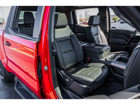 Used 2021 Chevrolet Silverado 1500 LT Trail Boss w/ Convenience Package II AWD/4WD image 20
