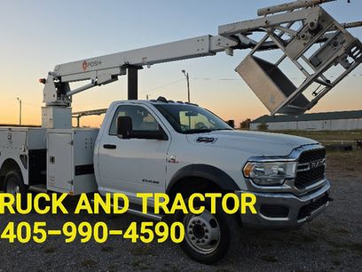 Used 2022 RAM 5500 Tradesman