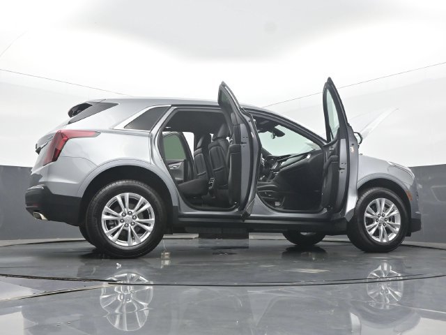 Used 2025 Cadillac XT5 Luxury w/ LPO, Floor Liner Package AWD/4WD image 58