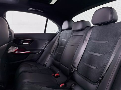 New 2026 Mercedes-Benz C 36 AMG S image 7