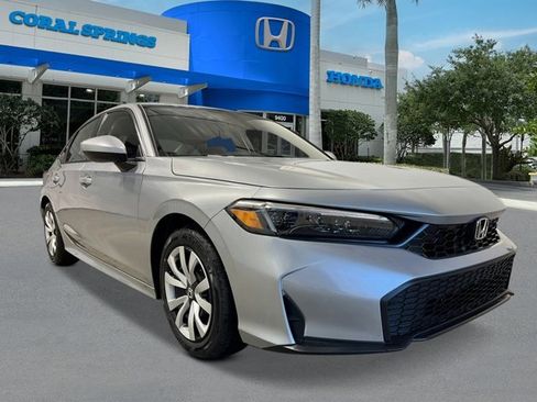 New 2026 Honda Civic LX image 8