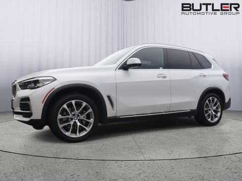 Used 2023 BMW X5 xDrive40i AWD/4WD image 1