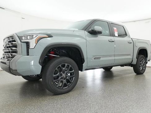 New 2026 Toyota Tundra Platinum AWD/4WD image 20