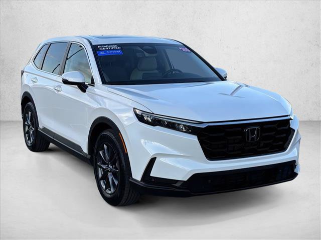 Used 2026 Honda CR-V EX-L image 5