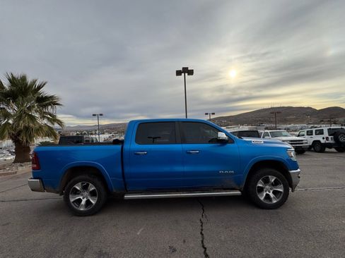 Used 2021 RAM 1500 Laramie image 6