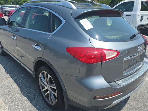 Used 2016 INFINITI QX50 AWD w/ Technology Package image 5