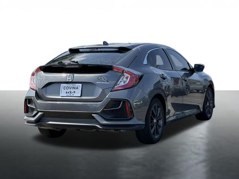 Used 2020 Honda Civic EX image 8