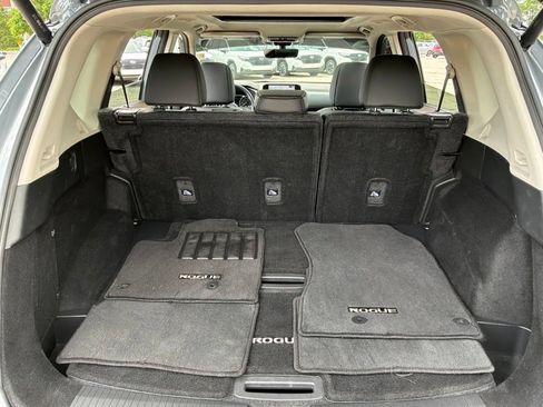 Used 2023 Nissan Rogue SL w/ SL Premium Package AWD/4WD image 27